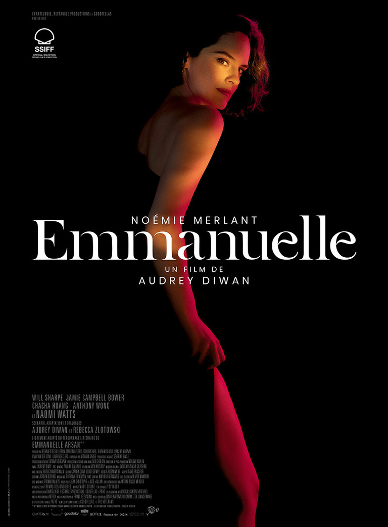 Nod - Emmanuelle